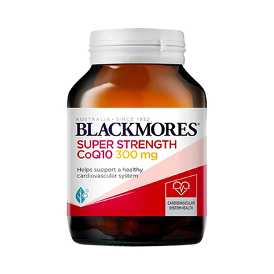 슈퍼 스트렝스 코엔자임 큐텐 300mg