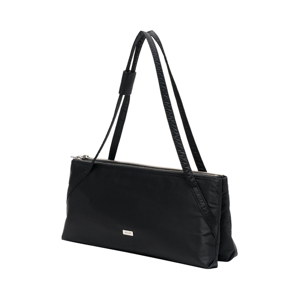 ★ATCLIP★ [Exclusive]DOUBLE BAG_black Lotte Duty Free