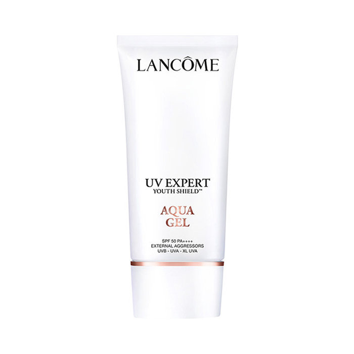 LANCOME UV EXPERT AQUA GEL 2本 Lotte Duty Free