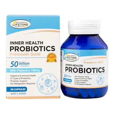 Probiotics PG 60C 1박스