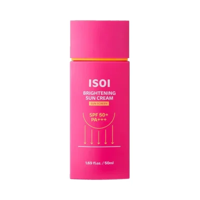 브라이트닝 선크림 50ml