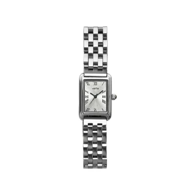 Douze.03 / Tempo doux watch (argent)
