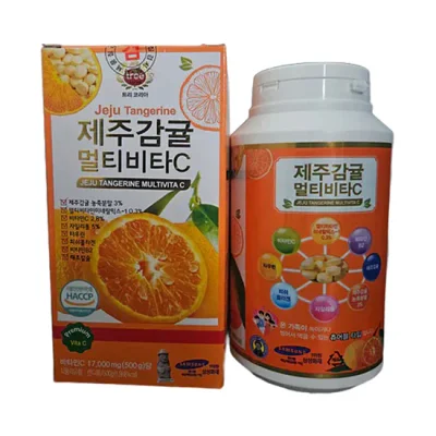 제주감귤멀티비타민[500g]