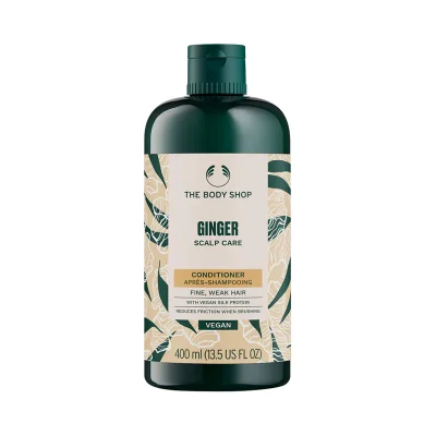 GINGER SCALP CARE CONDITIONER 400ML