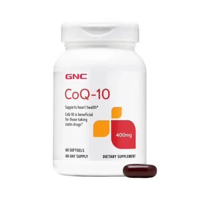 코엔자임큐텐 400mg 60정 COQ-10