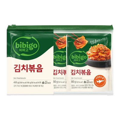 김치볶음80G*5EA