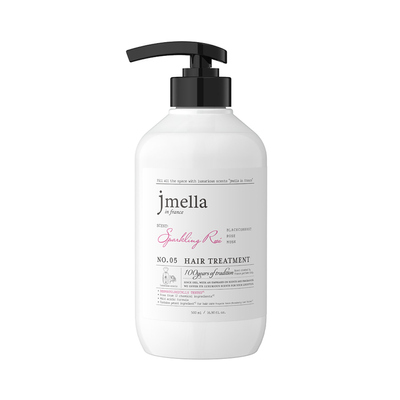 스파클링 로제 헤어 트리트먼트 500ml