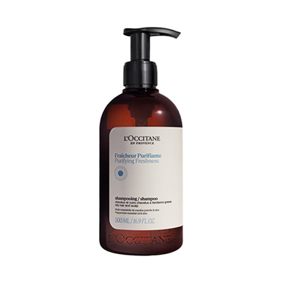 퓨리파잉 프레시니스 샴푸 500ml