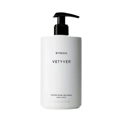 Vetyver Hand Lotion 450ML