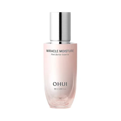 오휘 미라클 모이스처 핑크베리어 에센스 50ml