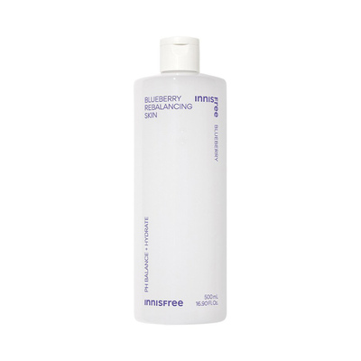 블루베리 리밸런싱 스킨 [대용량] 500mL