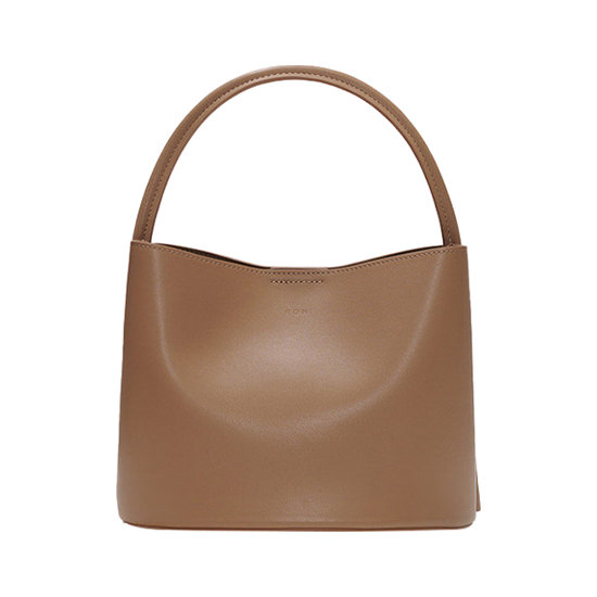 【ROH SEOUL】25SS/送料税込 Mini Mug tote bag Salmon caramel Mini Mug tote bag