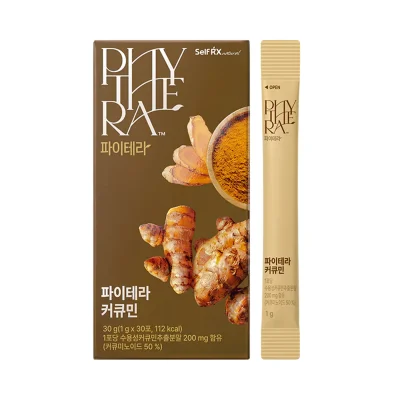 파이테라 커큐민