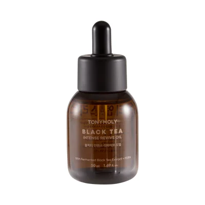 블랙티 인텐스 리바이브 오일 50ml