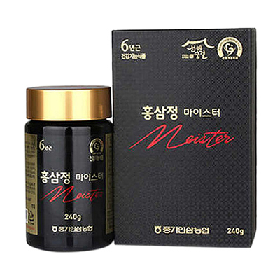 6년근 홍삼정 마이스터