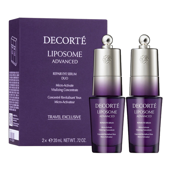DECORTÉ LIPOSOME ADVANCED セット　未使用　箱無し