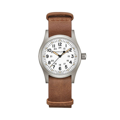 KHAKI FIELD MECHANICAL 38mm