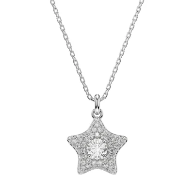 SUBLIMA:PEND STAR WHITE/RHS