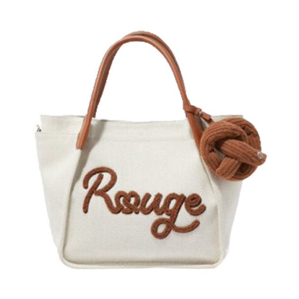 Rouge&lounge ネオジェロS トートバッグ rouge&lounge(ルージュアンドラウンジ) トートバッグ(レディース