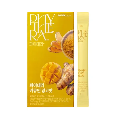 파이테라 커큐민 망고맛