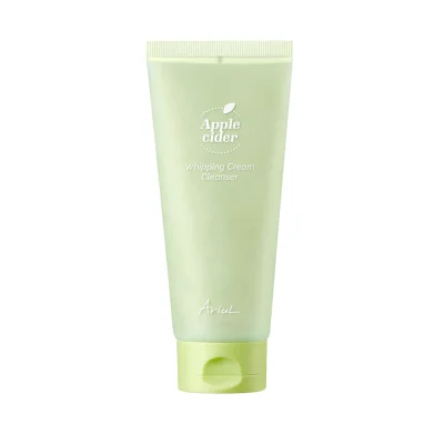 아리얼 애플 사이다 휘핑 크림 클렌저 200ml(튜브 타입)