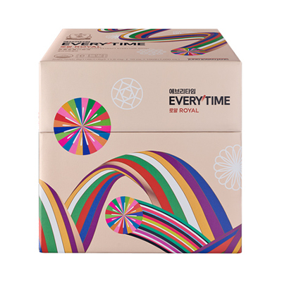 [BEST] 에브리타임로얄 면세에디션 (10ml*100포)