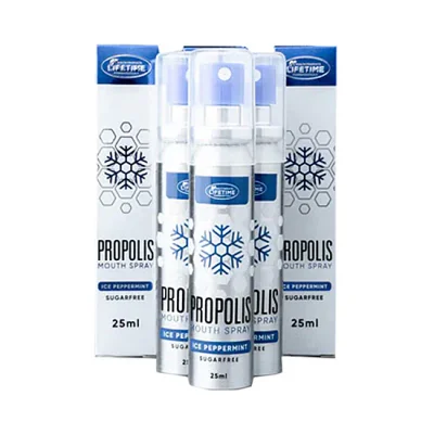 Propolis Fresh Breath Spray 25ml 3병 1SET