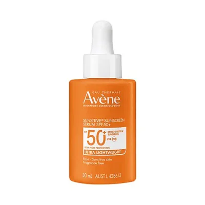 아벤느 선시티브 세럼 SPF50+/PA+++30ml (스킨케어 선세럼)