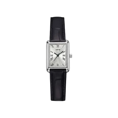 Douze.03 / Tempo doux watch (noir)