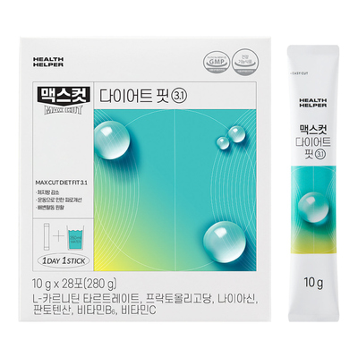 맥스컷 다이어트 핏 3.1