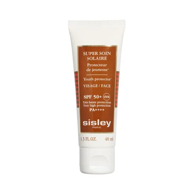 쉬뻬 쑤엥 쏠레르 비자쥬 SPF 50+ 40 ml