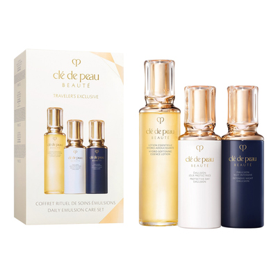 CPB 25AW DAILY EMULSION SET