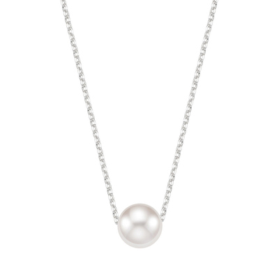 Moare Pearl Necklace