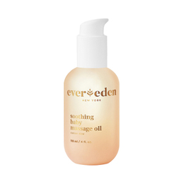Evereden baby discount massage oil