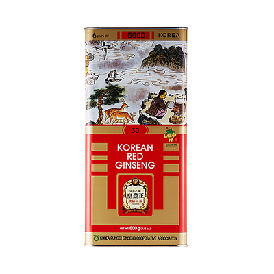 양삼 30지 600g