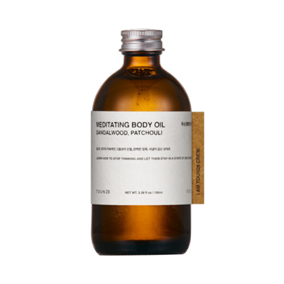 바디오일 묵상 100ml