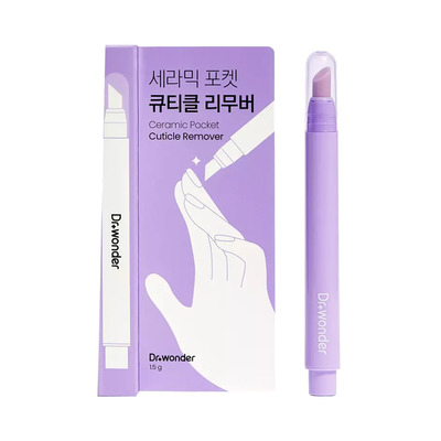 닥터원더 세라믹 포켓 큐티클 리무버