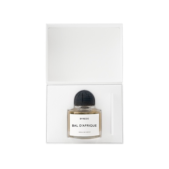 【新品未使用】BYREDO BAL D'AFRIQUE ABSOLU 100ml ロッテ免税店