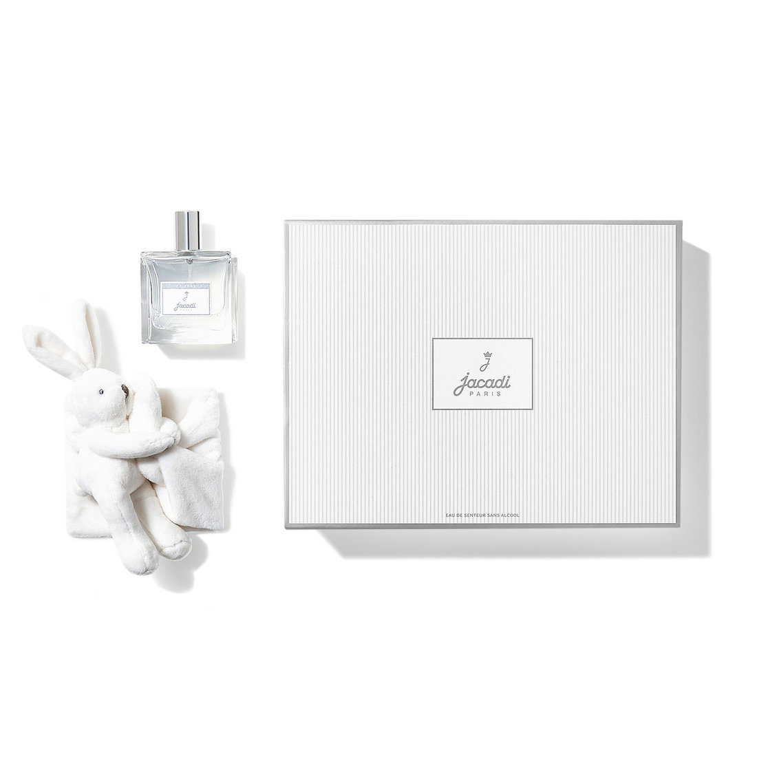 롯데면세점 [자카디] 기프트세트 오 드 센투어 르 베베 (Giftset Eau de Senteur Le Bébé)