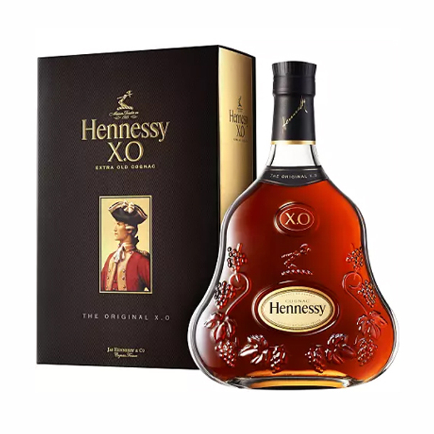 Hennessy XO コニャック 70cl バンコク空港免税店購入