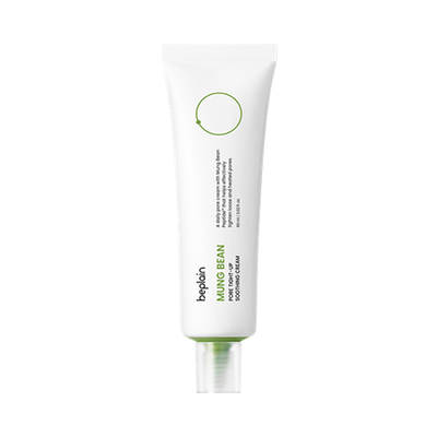비플레인 녹두 모공 타이트업 수딩 크림 60ml
