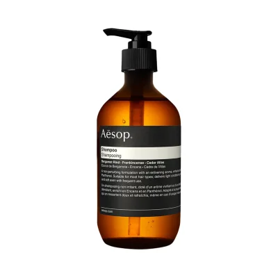 샴푸 500mL