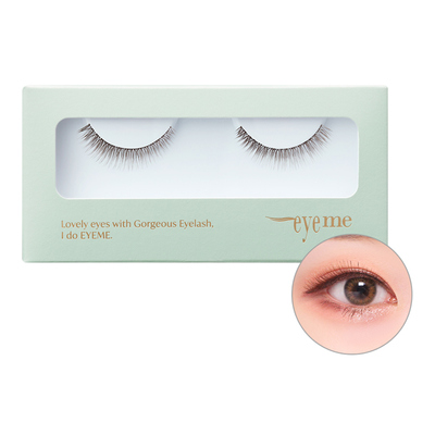 피카소 아이미 속눈썹 브라운 36호 15g