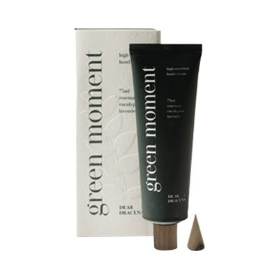 디어드라세나 그린모먼트 하이뉴트리션 핸드크림 75ml