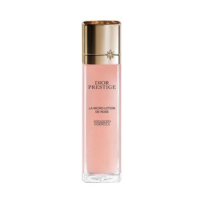 DIOR PRESTIGE LA MICRO-LOTION DE ROSE ADVANCED FORMULA FACE LOTION