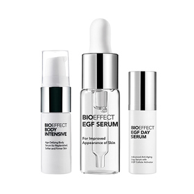bioeffect egf serum sample