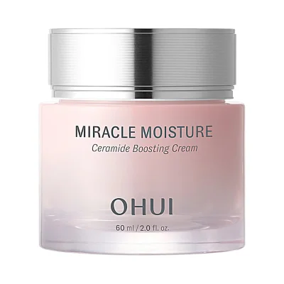 오휘 미라클 모이스처 세라마이드 부스팅 크림 60ml
