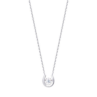 N0141 Silver 목걸이
