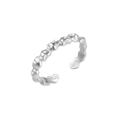 Seed heart ring
