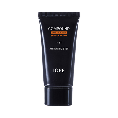 아이오페맨컴파운드선스크린 SPF50+/PA++++ 50ml